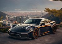 Porsche 911 Gt3