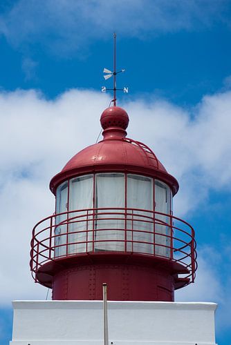 vuurtoren close up