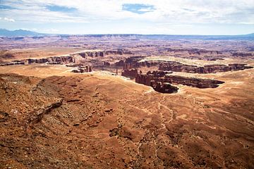 Canyonlands USA MOAB by Jeroen Somers