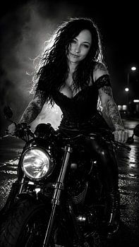 Queen of the Night Ride