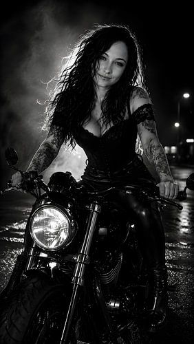 Queen of the Night Ride
