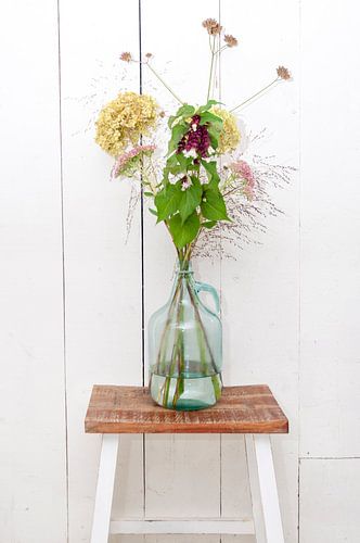 field bouquet flowers