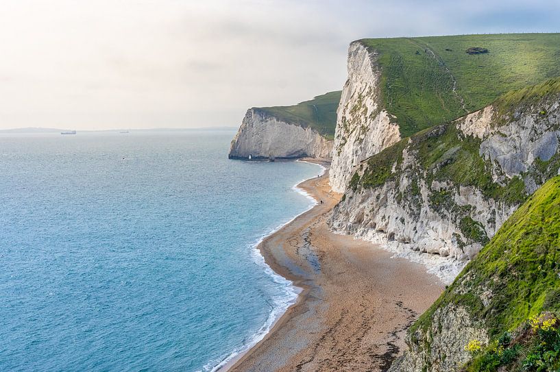 Côte jurassique, sud de l'Angleterre par Bernhard Nijenhuis