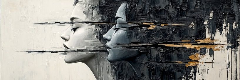In thoughts by Melanie Viola
