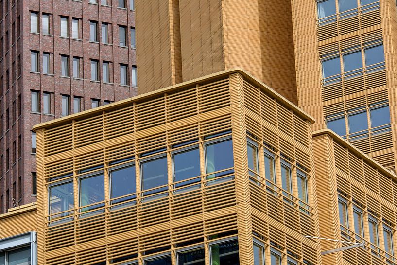 Potsdamer Platz in Berlin VIII von SPUTNIKeins fotografie