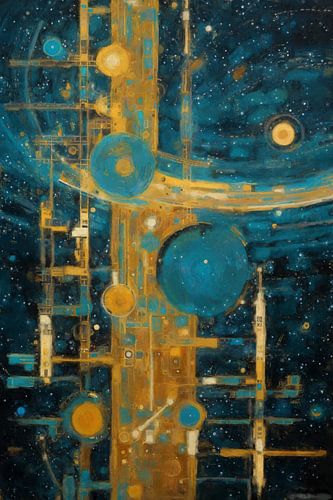 Cosmic Station circuits