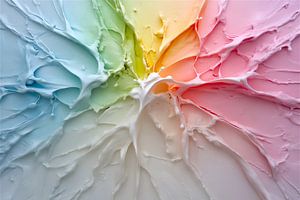 Flux de couleurs