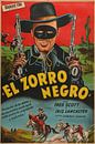 EL ZORRO NEGRO, 1950 von Atelier Liesjes Miniaturansicht