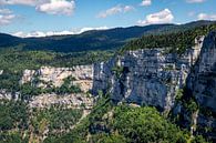 Französische Landschaft - Combe Laval von Rianne Fotografeert Miniaturansicht