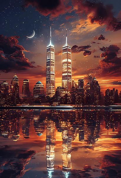 World Trade Center von Andrew Shamov