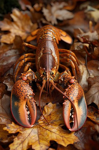 Lobster Luxe - Homard d'automne
