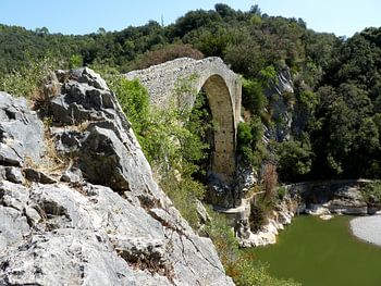 Spanish bridge