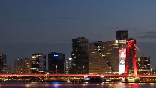 Willemsbrug, Rotterdam, Netherlands