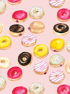Donuts van Rosana Laiz Blursbyai