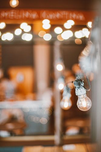 Bokeh kunst