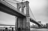 Brooklyn Bridge, New York