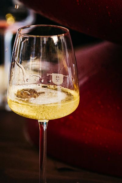 White Wine by Max Kooijmans