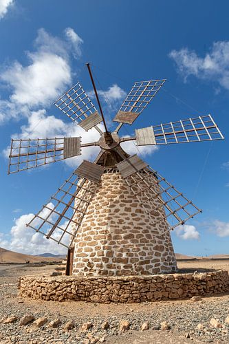 Molino de Tefía