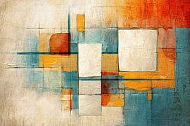 Pure Abstract by ARTEO Paintings