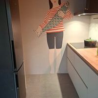 Photo de nos clients: Mon poisson par Jota de jai, sur fond d'écran