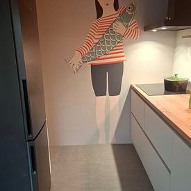 Photo de nos clients: Mon poisson par Jota de jai