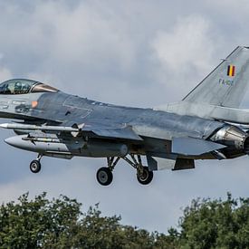 F-16 QRA by Robben