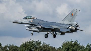 F-16 QRA van Robben