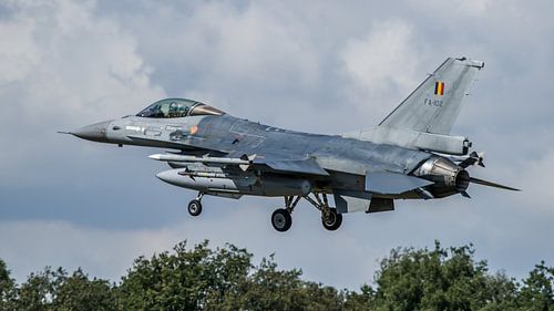 F-16 QRA
