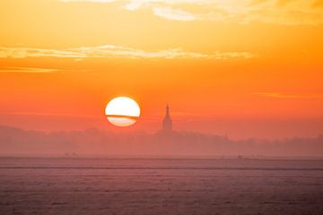 Zonsopkomst von Wim Kanis