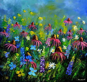 Rudbeckias