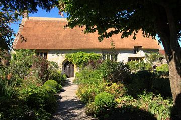 Cottage mit Strohdach von aidan moran