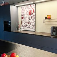 Photo de nos clients: Matinées tranquilles avec café et pâtisseries par Daniella Perera Studio, sur ArtFrame