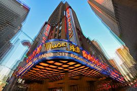 Radio City Music Hall by Karsten Rahn