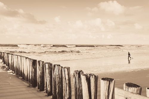 Strand von Domburg