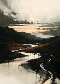 Mountain Creek von Andreas Magnusson