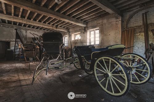 Abandoned carriages