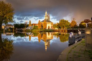 Zijlpoort à Leyde