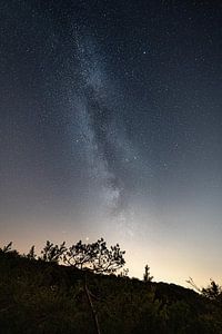 Voie lactée Luxembourg