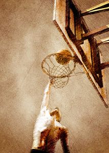 Basketballspieler #Basketball #Sport