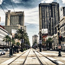 New Orleans USA van Dennis Bliek