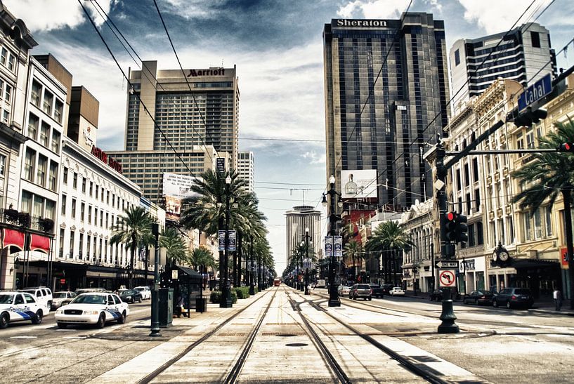 Nouvelle-Orléans USA par Dennis Bliek
