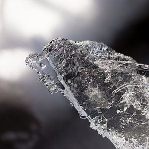 Du eisiger Diamant