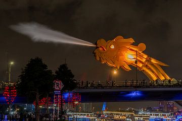 Ho Chi Minh City, Vietnam by Patrick Fotografeert