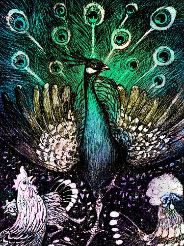 Pauw - Regenboog Editie