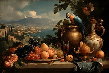 Splendeur méditerranéenne