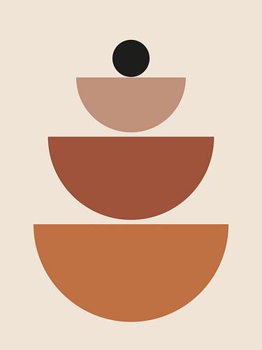 Bauhaus Boho Black 4