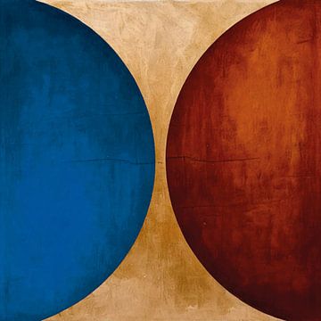 TW living - Bold seventies PEPPE 9 van TW living