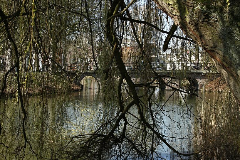 Bridge vieuw von Abra van Vossen
