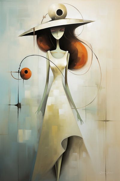 Fashion Fantasia by Roderick Sebastiaan Art Gallery
