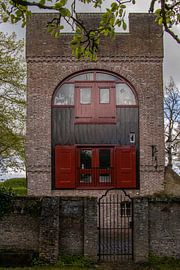 Four keys to the Heusden fortress by Dirk Smit